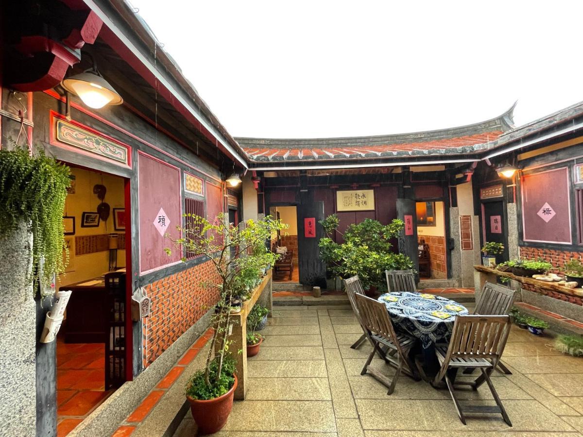 Grace Homestay Jincheng Dış mekan fotoğraf