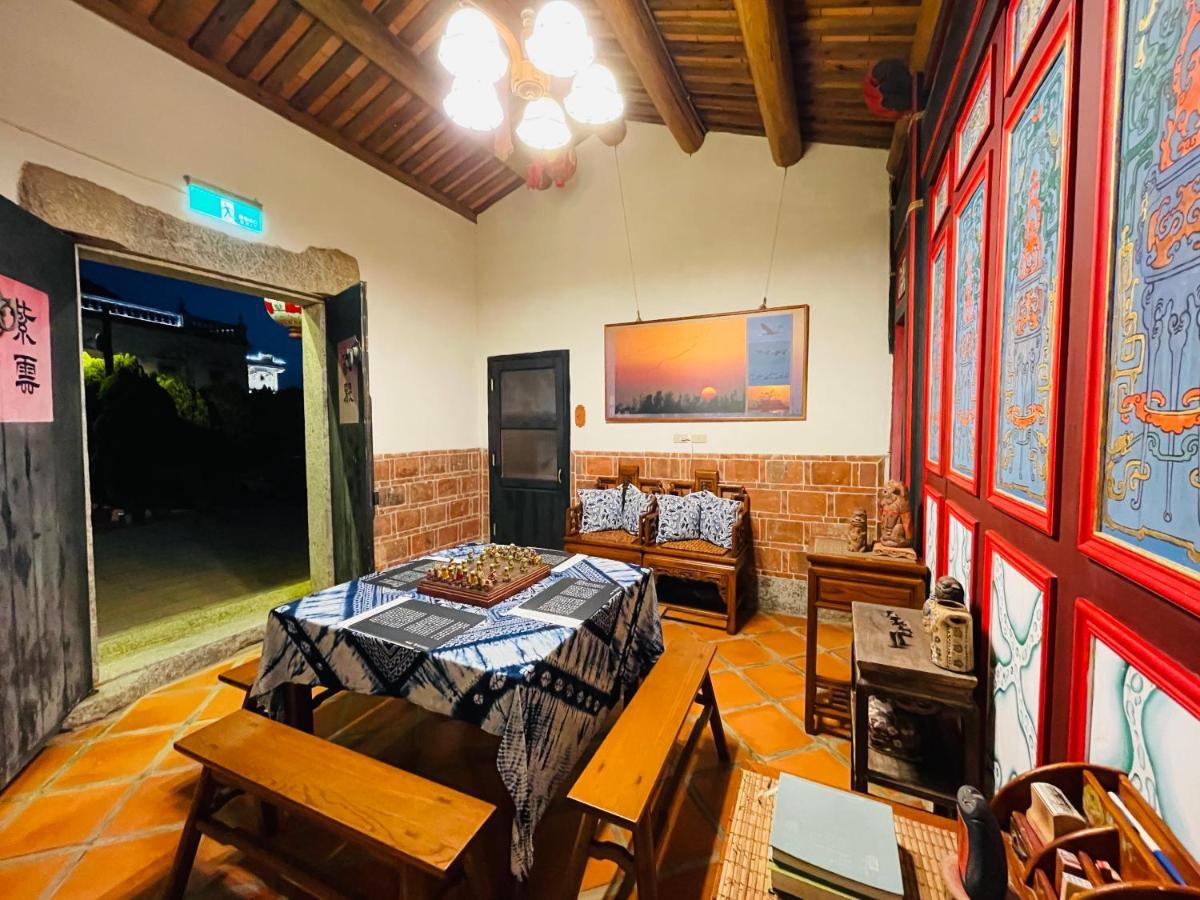 Grace Homestay Jincheng Dış mekan fotoğraf