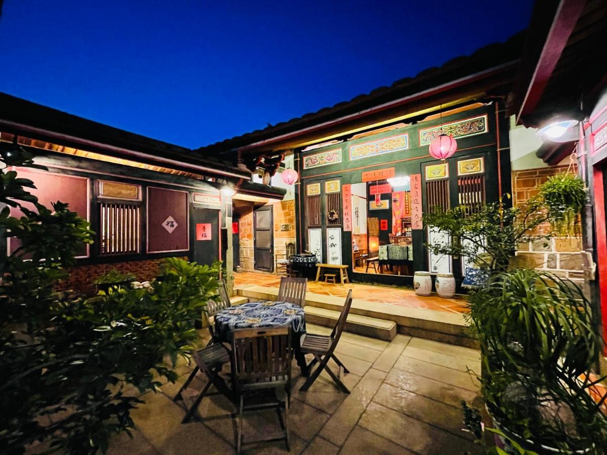 Grace Homestay Jincheng Dış mekan fotoğraf