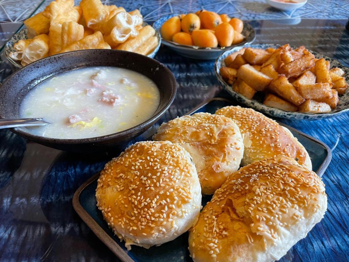 Grace Homestay Jincheng Dış mekan fotoğraf