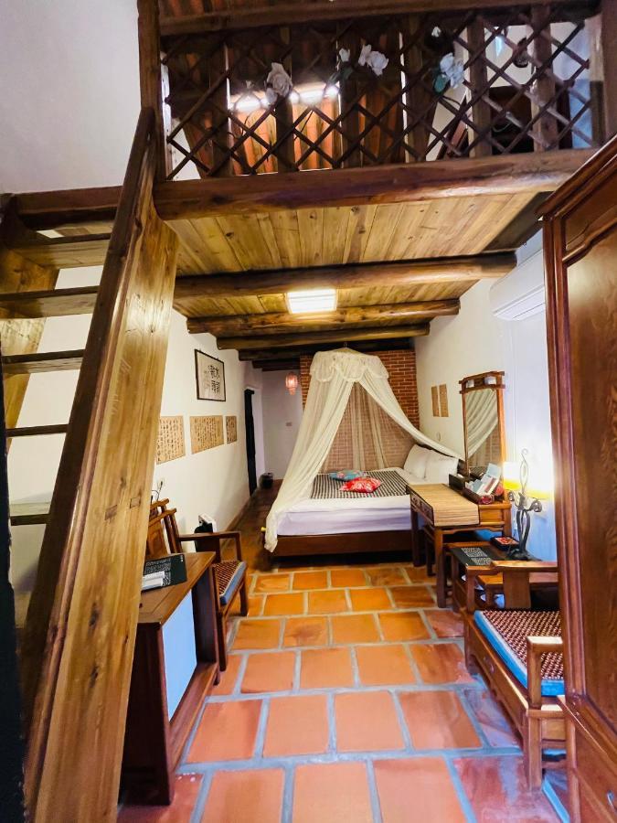 Grace Homestay Jincheng Dış mekan fotoğraf