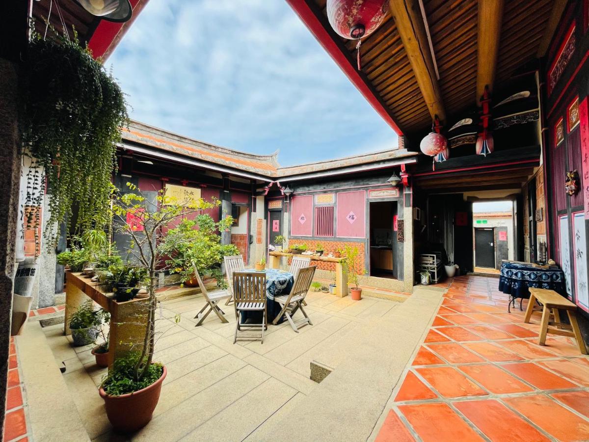 Grace Homestay Jincheng Dış mekan fotoğraf