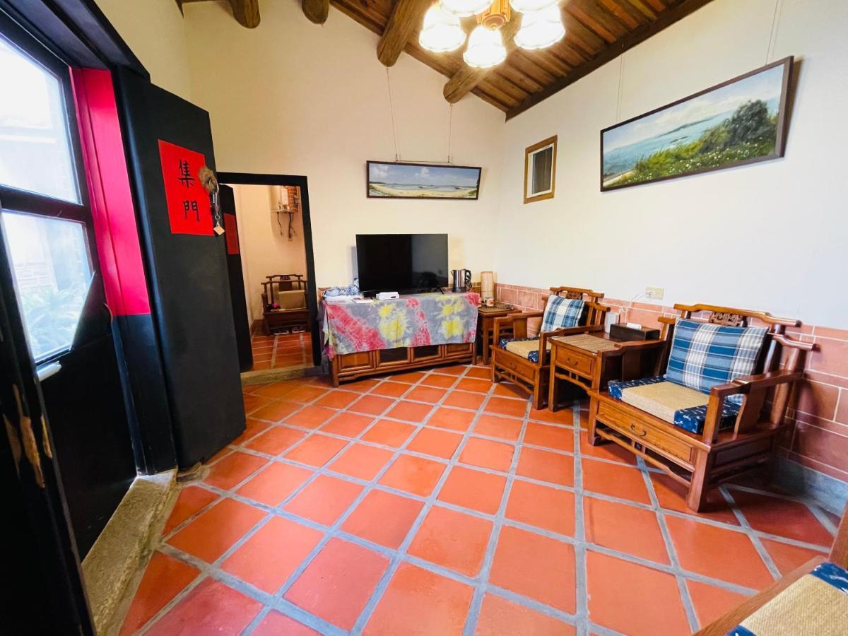 Grace Homestay Jincheng Dış mekan fotoğraf