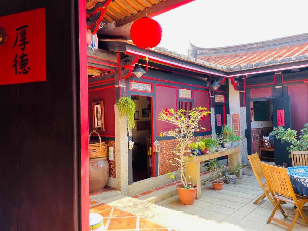 Grace Homestay Jincheng Dış mekan fotoğraf