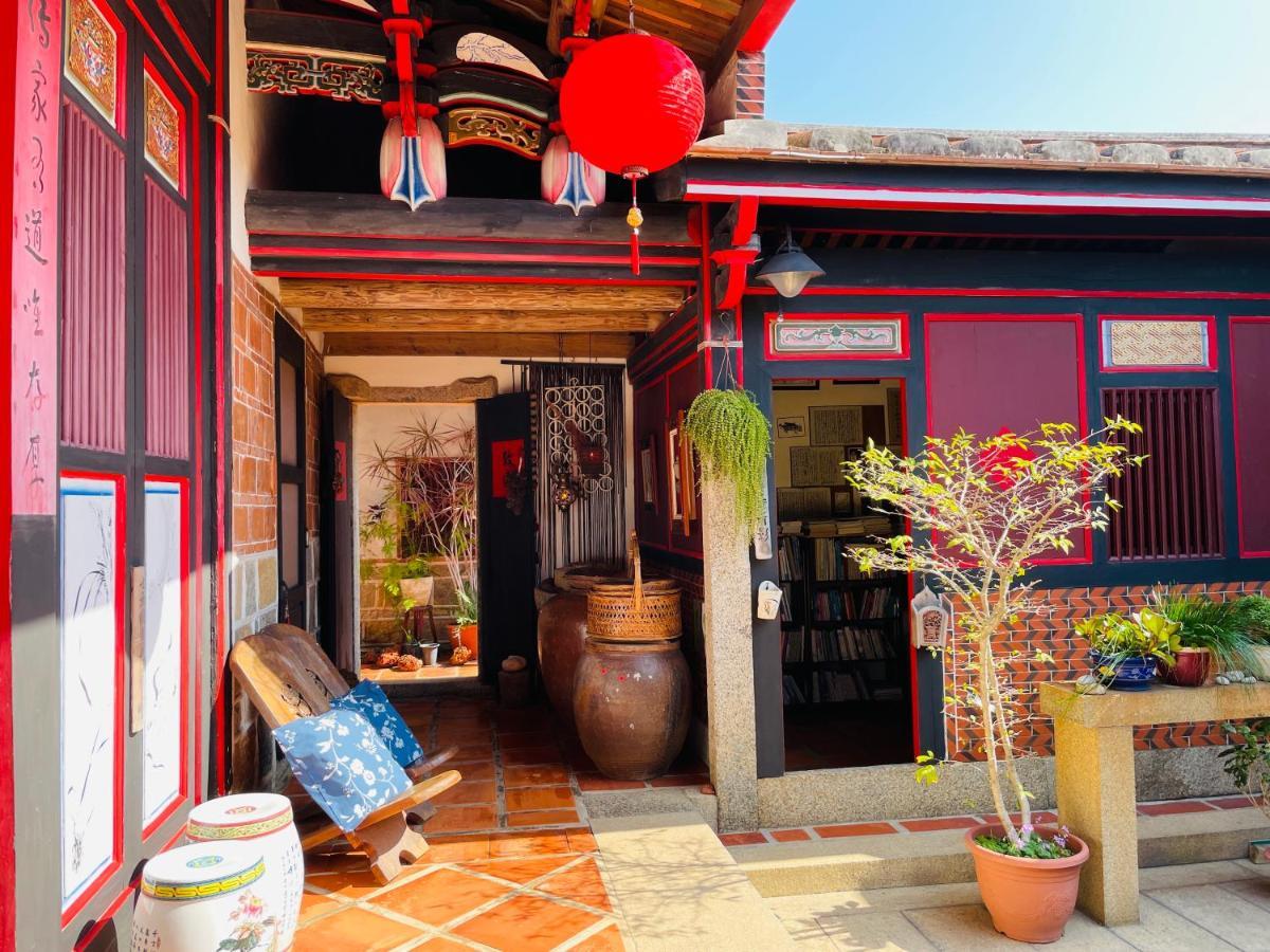 Grace Homestay Jincheng Dış mekan fotoğraf