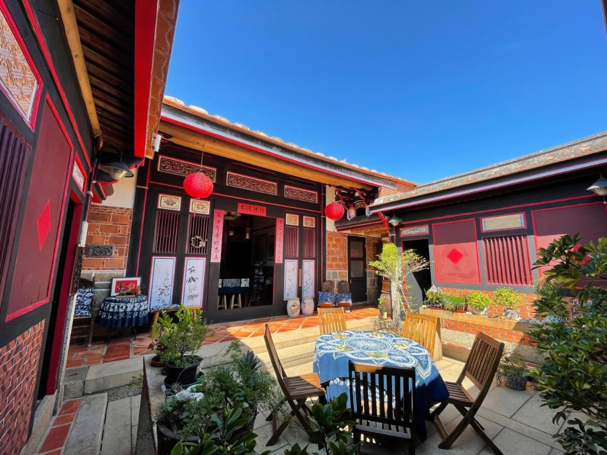 Grace Homestay Jincheng Dış mekan fotoğraf