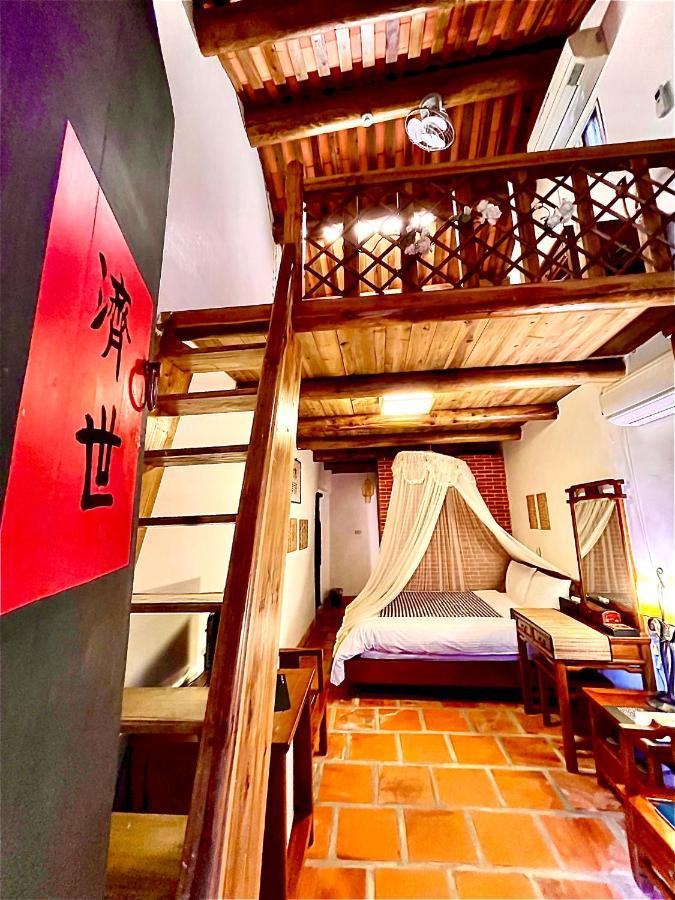 Grace Homestay Jincheng Dış mekan fotoğraf