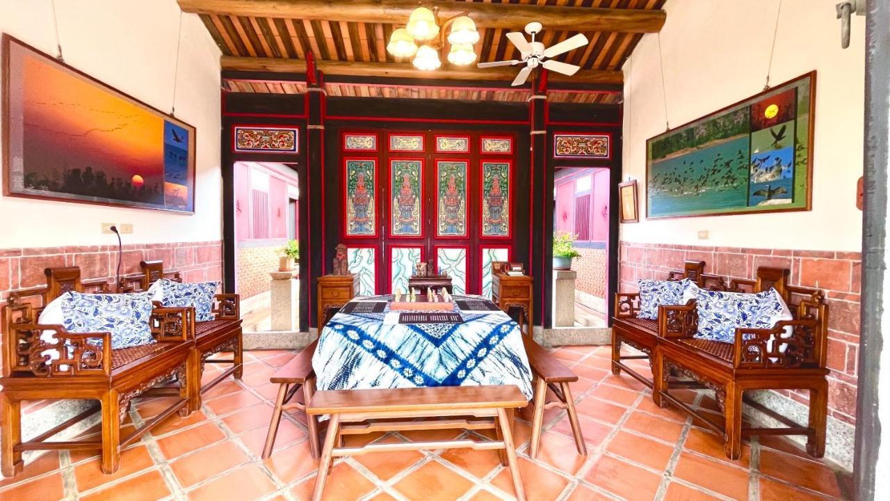 Grace Homestay Jincheng Dış mekan fotoğraf