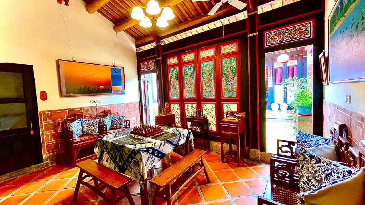 Grace Homestay Jincheng Dış mekan fotoğraf