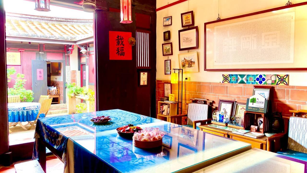 Grace Homestay Jincheng Dış mekan fotoğraf