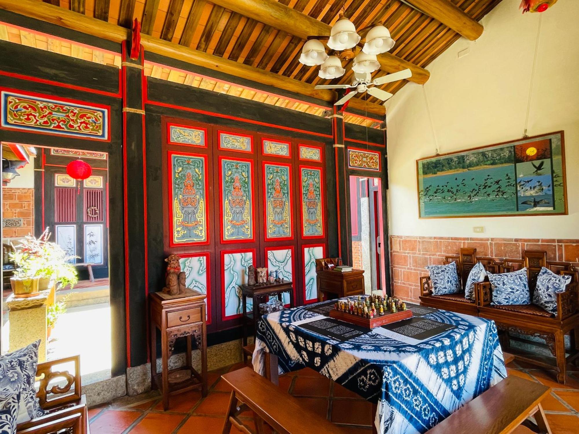 Grace Homestay Jincheng Dış mekan fotoğraf