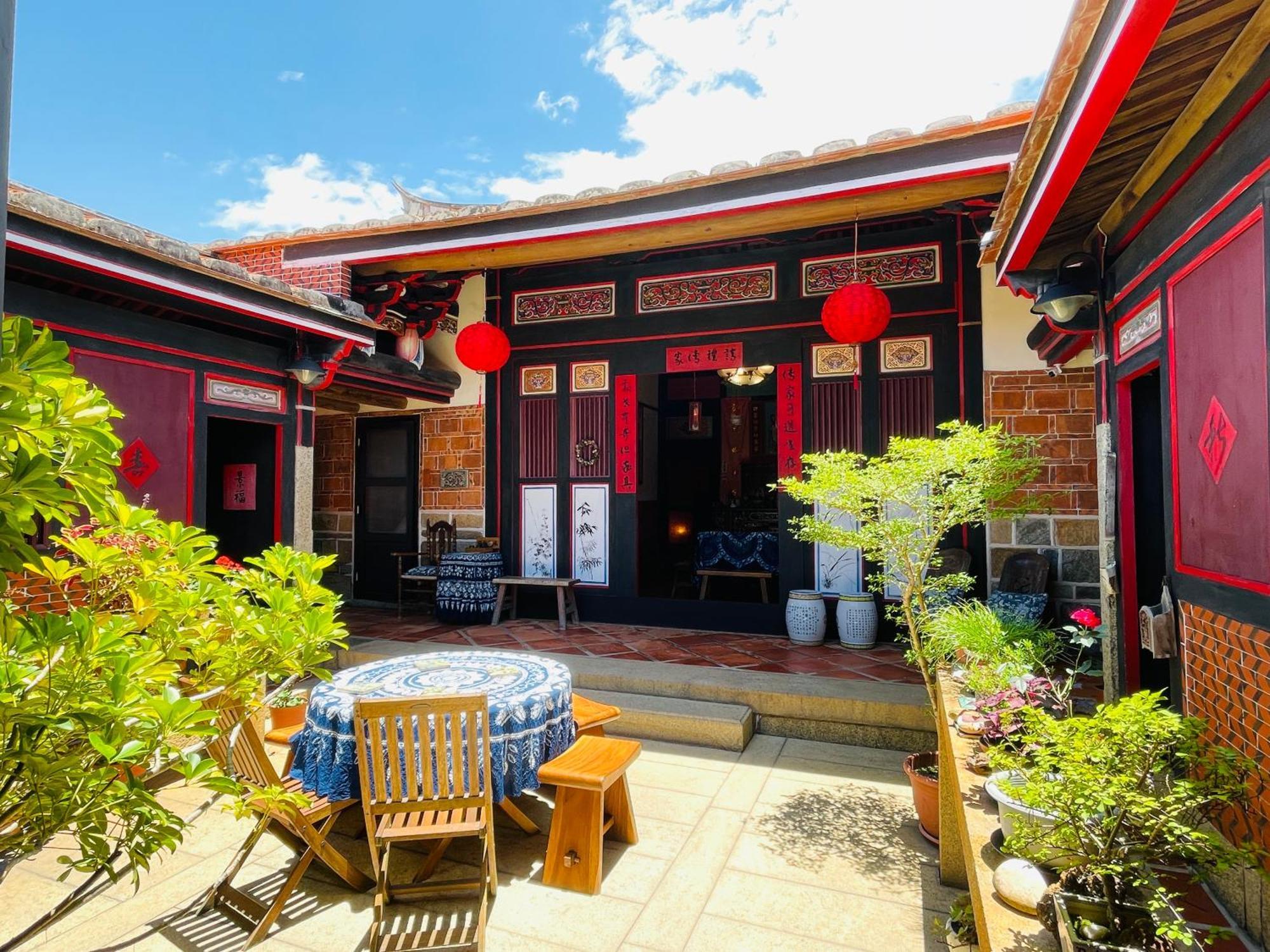 Grace Homestay Jincheng Dış mekan fotoğraf