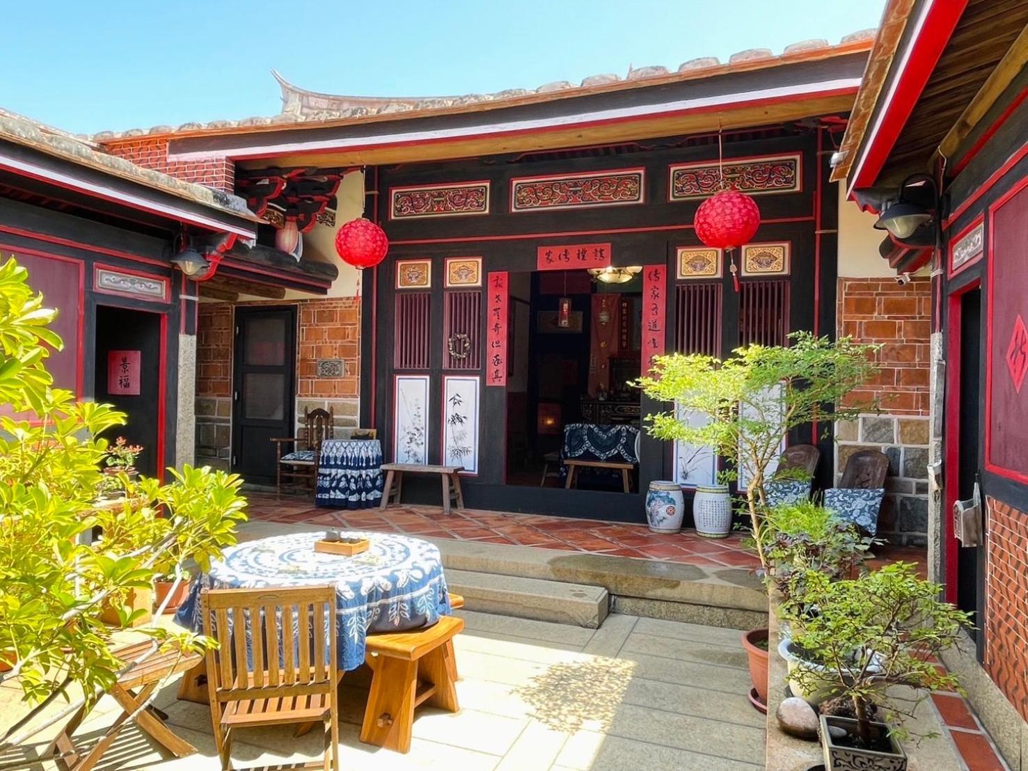 Grace Homestay Jincheng Dış mekan fotoğraf