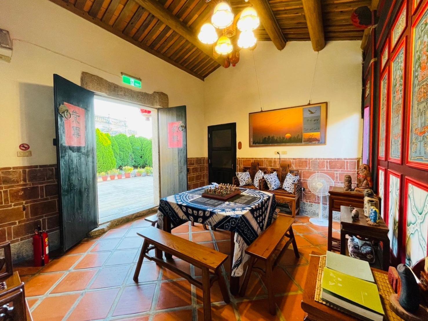 Grace Homestay Jincheng Dış mekan fotoğraf