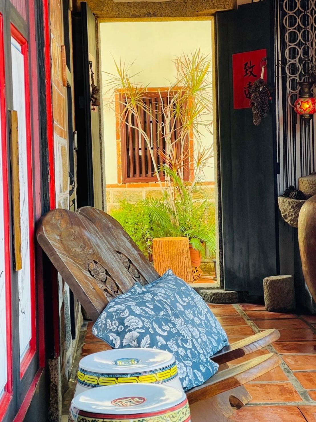 Grace Homestay Jincheng Dış mekan fotoğraf