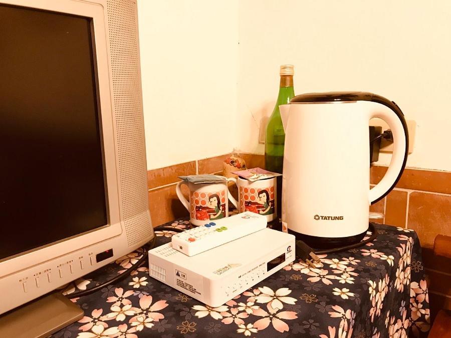 Grace Homestay Jincheng Dış mekan fotoğraf