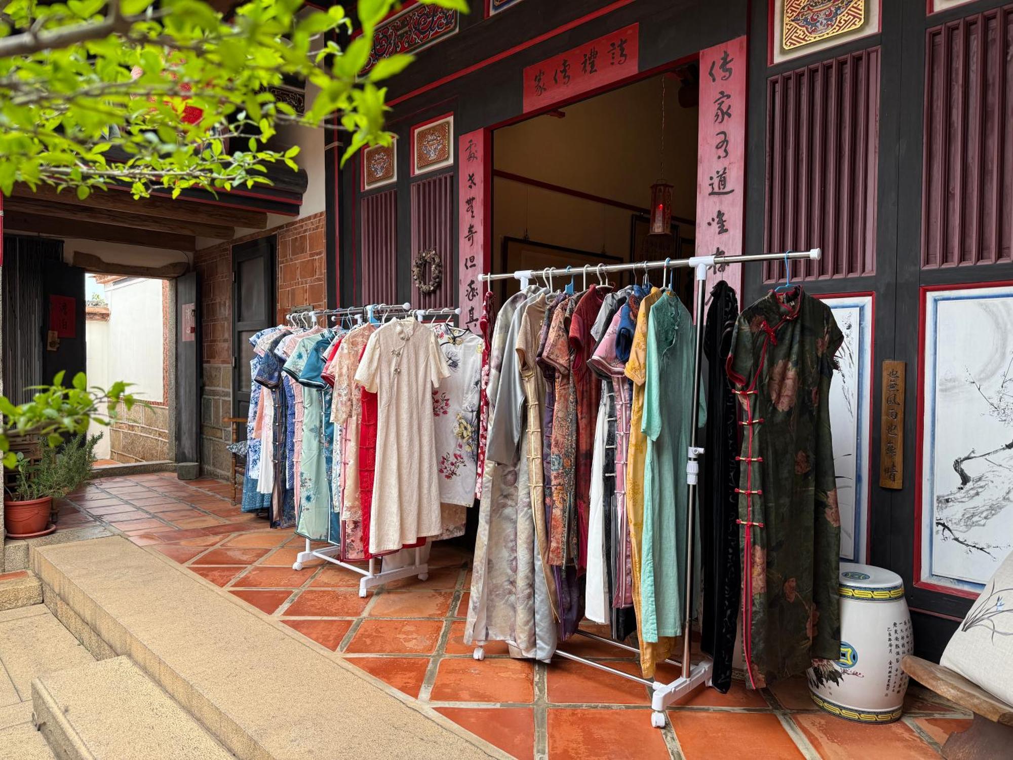 Grace Homestay Jincheng Dış mekan fotoğraf