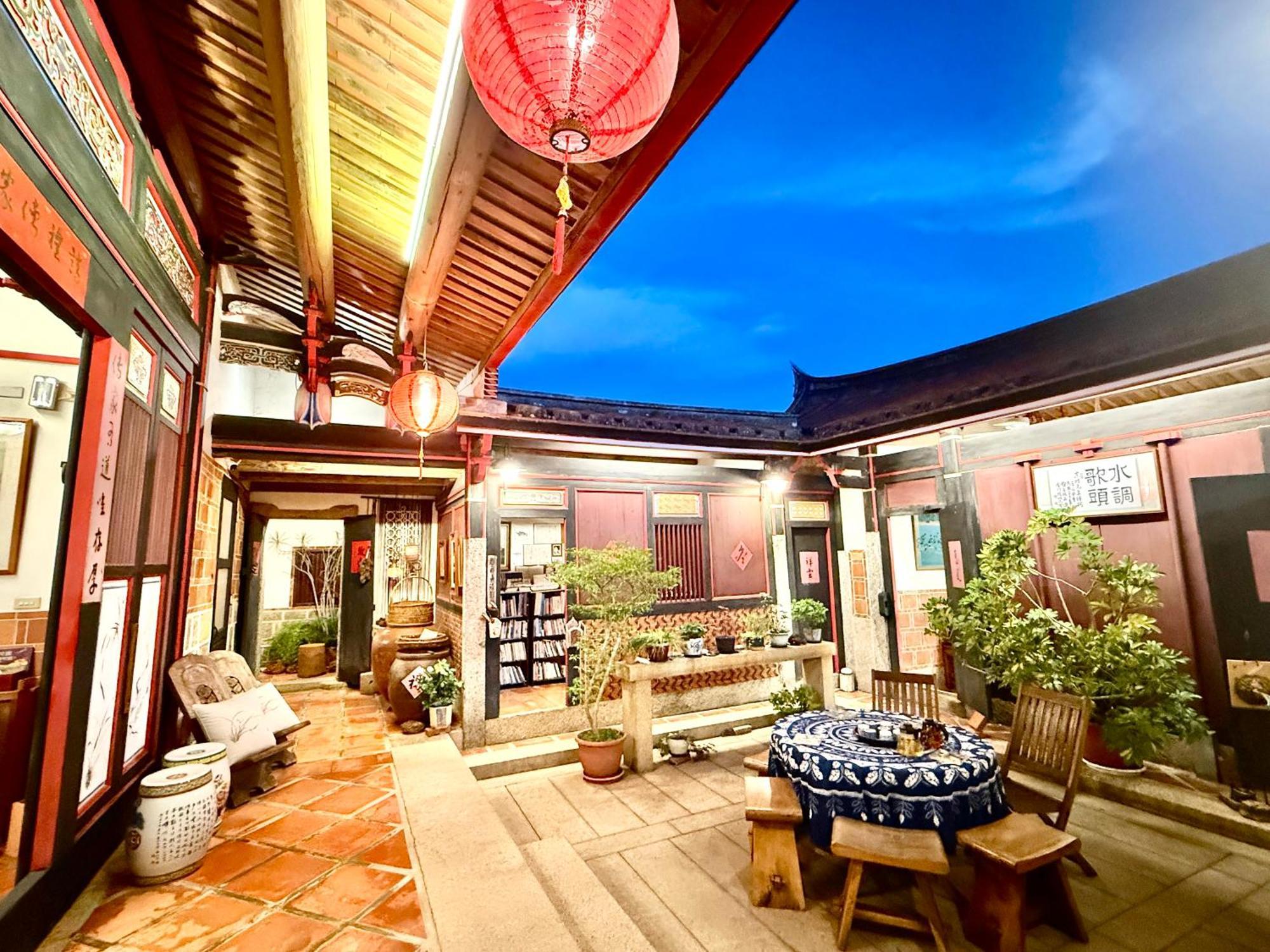 Grace Homestay Jincheng Dış mekan fotoğraf