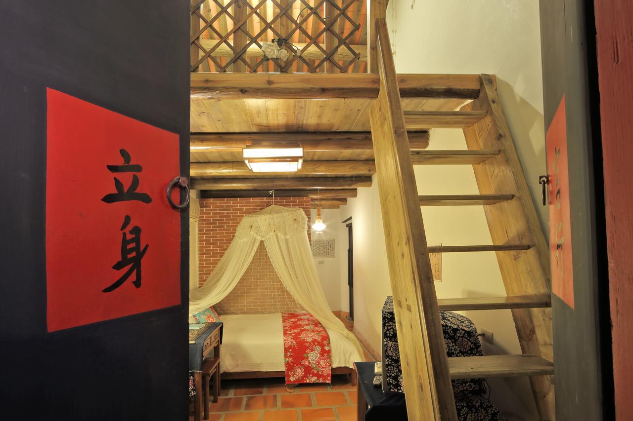 Grace Homestay Jincheng Dış mekan fotoğraf