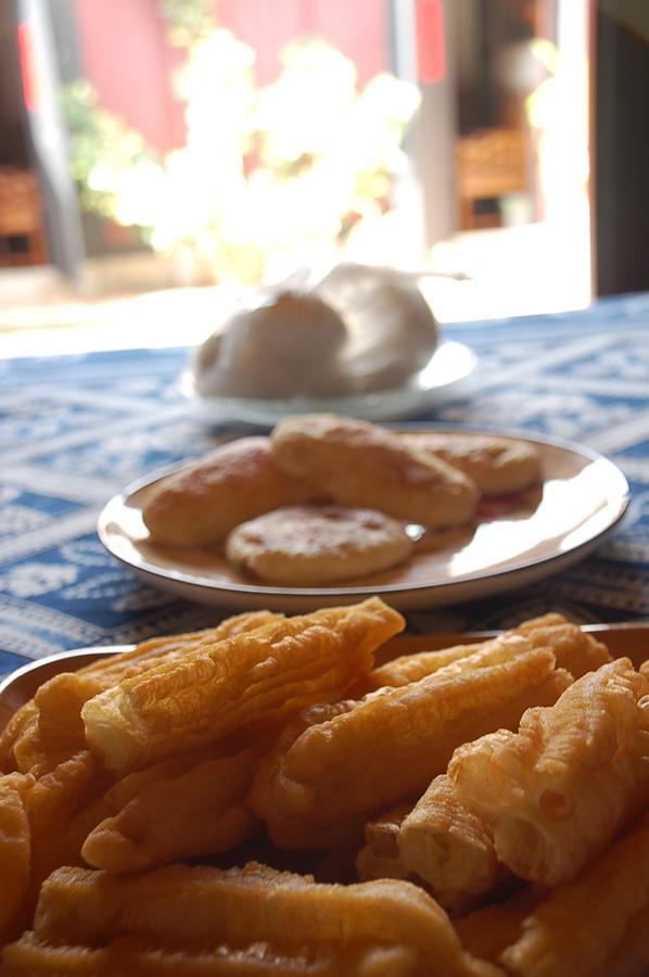 Grace Homestay Jincheng Dış mekan fotoğraf