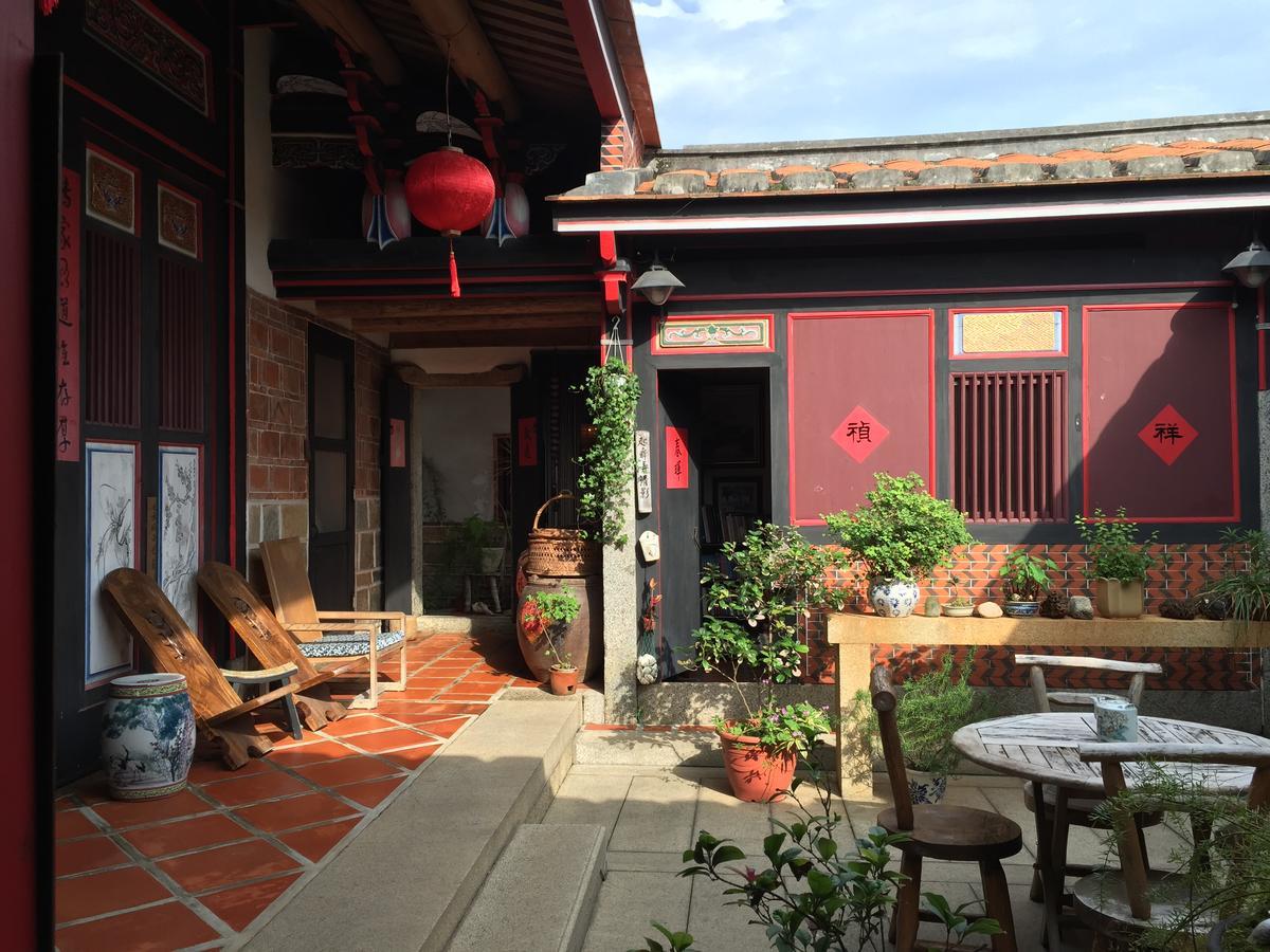 Grace Homestay Jincheng Dış mekan fotoğraf