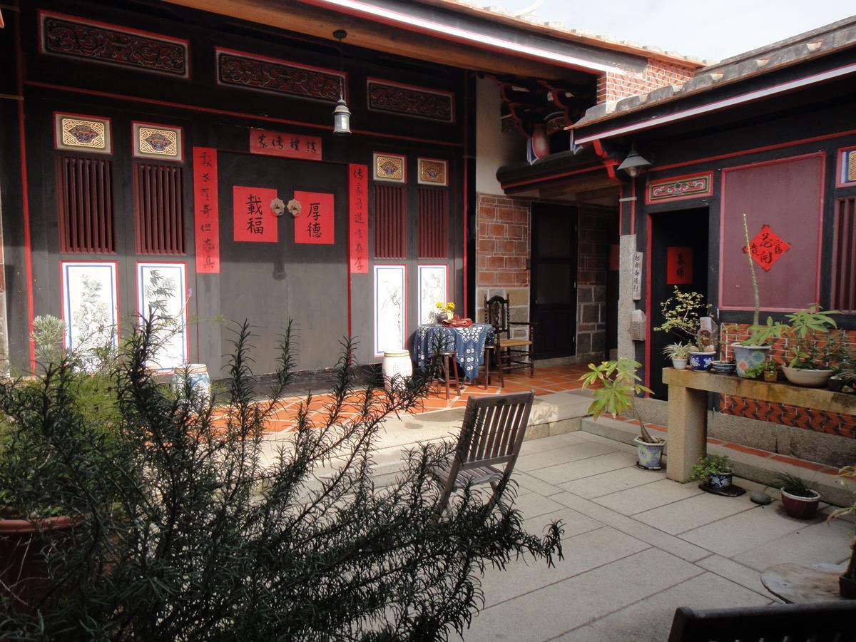 Grace Homestay Jincheng Dış mekan fotoğraf