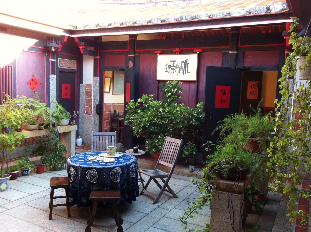 Grace Homestay Jincheng Dış mekan fotoğraf