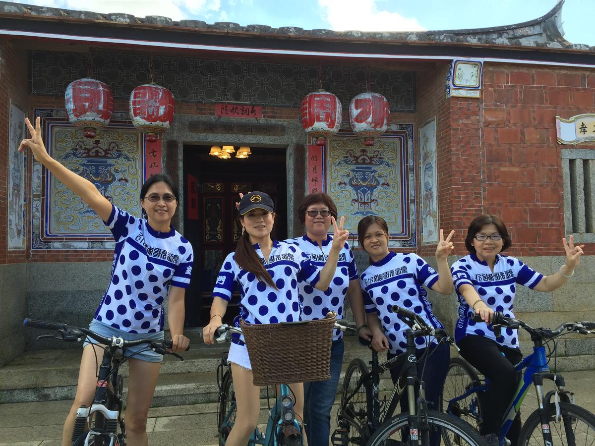 Grace Homestay Jincheng Dış mekan fotoğraf